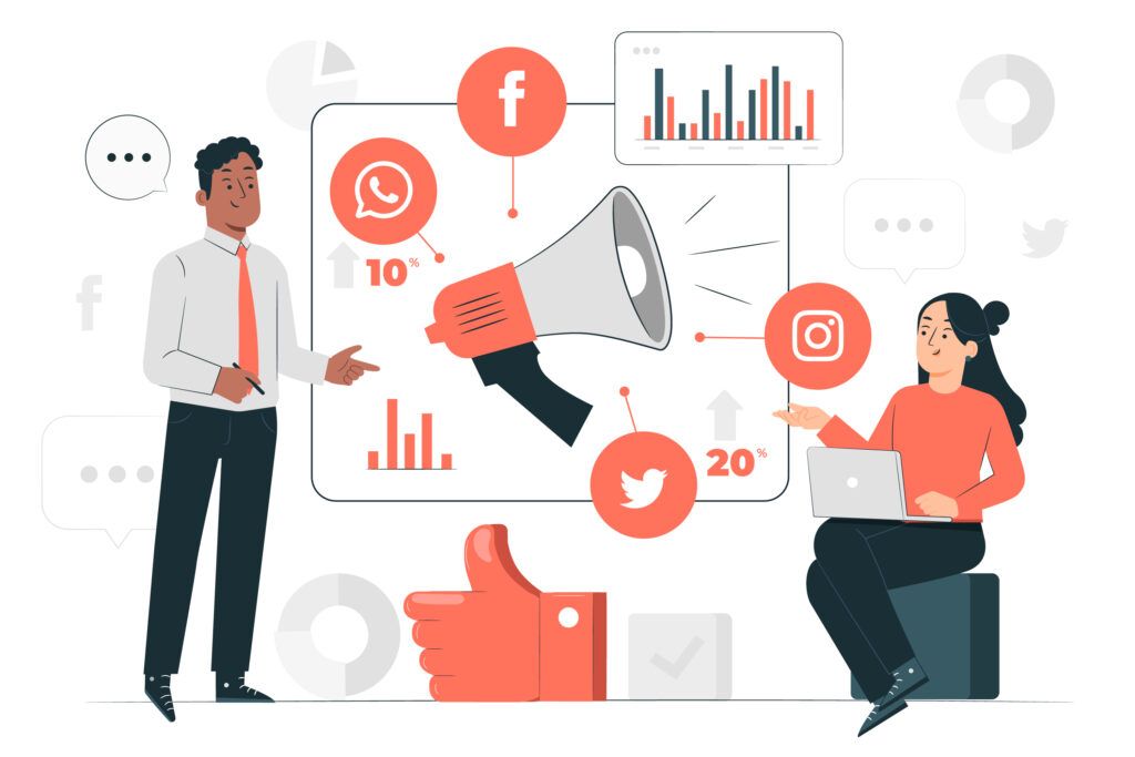 Free marketing consultation — Zen Creatives team